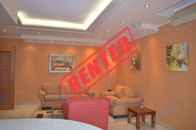 &nbsp;Two bedroom apartment for rent in Dervish Hima Street in Tirana.

The apartment is situated 